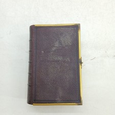 Victorian 1866s Holy Bible