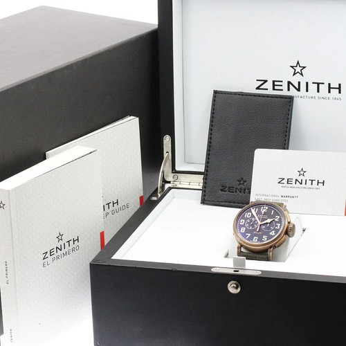 Zenith pilot type - pilot,