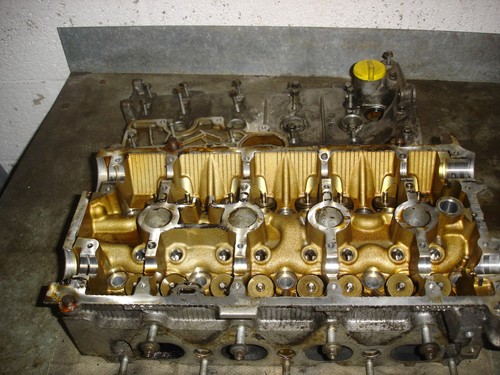Renault clio sport 172 - , engine