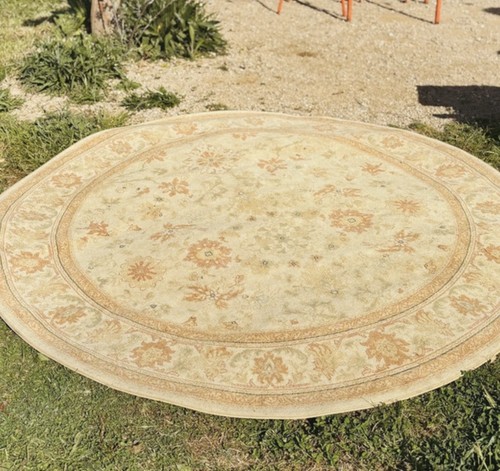 Couristan kashimar round 100 - couristan,