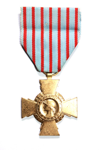 France croix combattant - france:, du