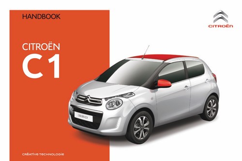 2016 citroen owners manual - 2016,