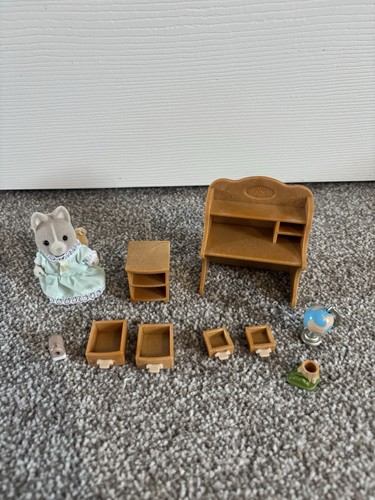 Sylvanian families chocolate - sylvanian,