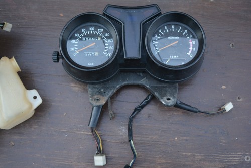 Yamaha rd250lc rd350lc clocks