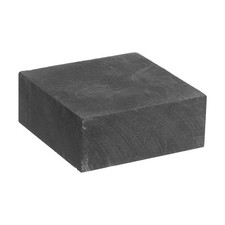 1Pcs Graphite Block Ingot
