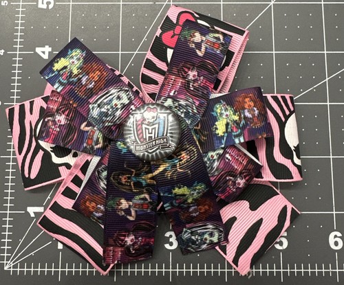 Monster high girls - monster, hair