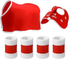 Cunno 6 Pack Christmas Horse