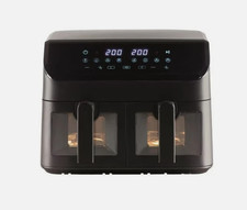 EGL Digital Dual Drawer Window