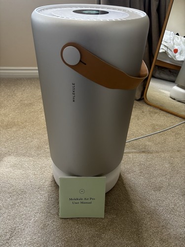 Molekule air pro portable - molekule,