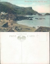 Murlough Bay and Fair Head