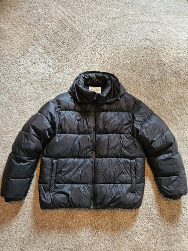 Comfrt puffer jacket - comfrt, black