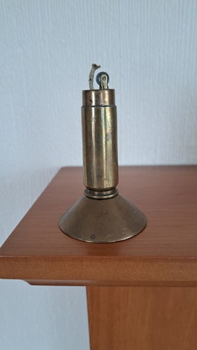 Trench art small - small, lighter