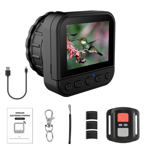 Wifi telescope eyepiece - telescope,