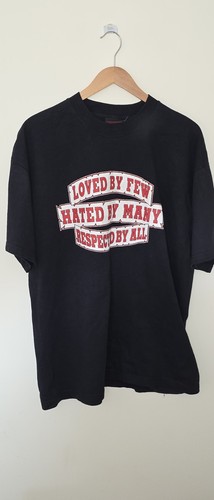 Undertaker deadman inc tshirt - deadman,