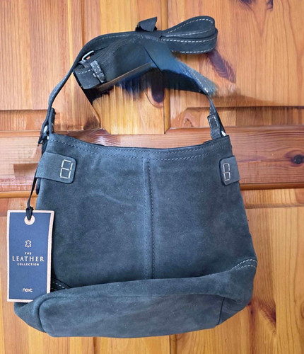 Next the leather collection - next,