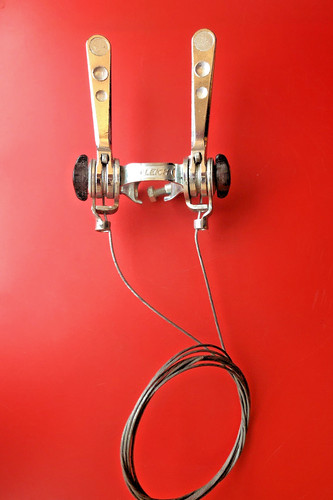 New old stock vintage huret - stock,