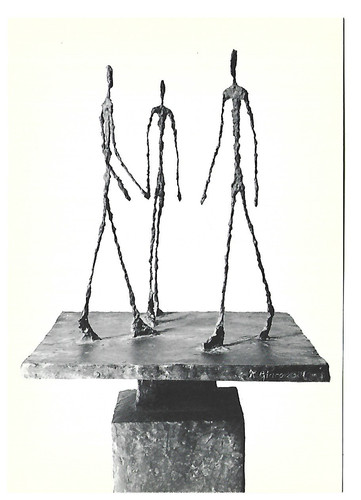 Sculptor sculpture giacometti - sculptor,