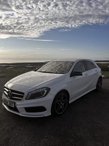 Mercedes class 2014 1 a200 - mercedes,