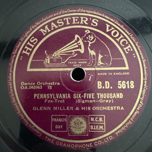 Glenn miller pennsylvania 5 - miller,