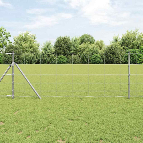Field fence silver x - fence,