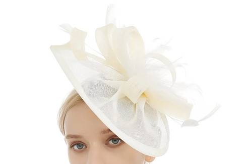 Large women feather wedding - women,