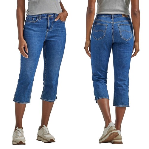 Ladies lee denim jeans - ladies,