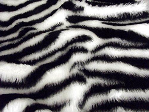 Animal fun faux fur fabric - faux,
