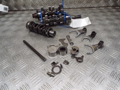 Suzuki gsx400x gsx400 k5 - x,