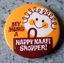 VINTAGE "MY MUM'S A HAPPY