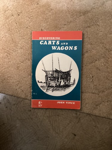 Discovering carts and wagons - discovering,