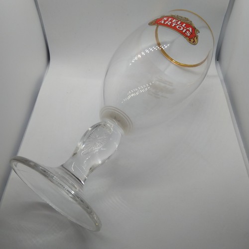 Stella artois pint - artois, stemmed