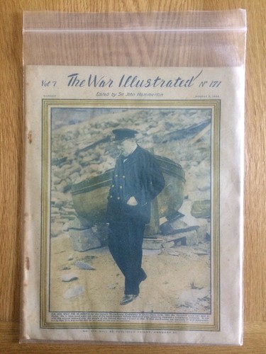 The war illustrated john - war,