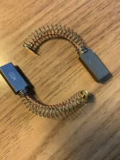 Kirby Genuine Carbon Brush Pair Tradition Heritage Legend 118076a