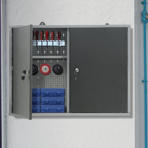 Lockable wall mounted - wall,