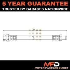 Fits Mitsubishi L200 1987-2007