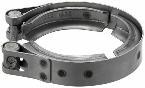 Exhaust clamp for - for, vw