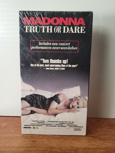 Madonna truth darer 1991 - madonna:, or