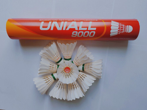 Uniall 9000 durable badminton - 9000,