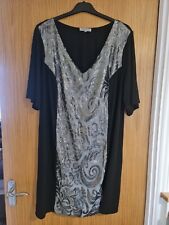 Women's Lovely Dress From Rogers Rogers Size 24