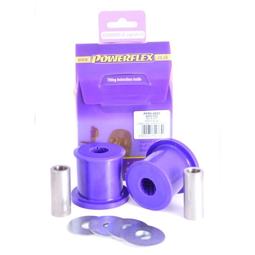 Powerflex rear diff - powerflex, front