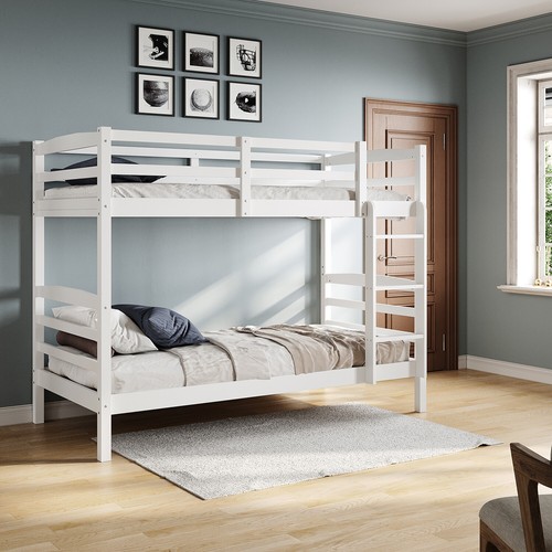 3ft single bunk bed solid - bed,