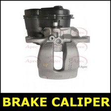 Brake Caliper Rear Left SLK