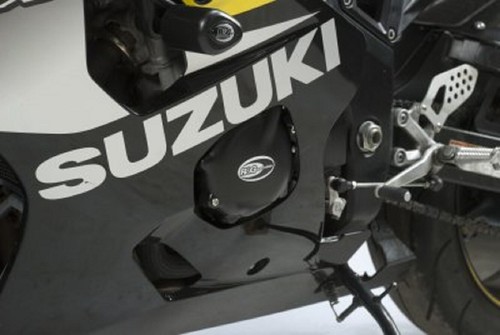 Engine case cover - engine, (left