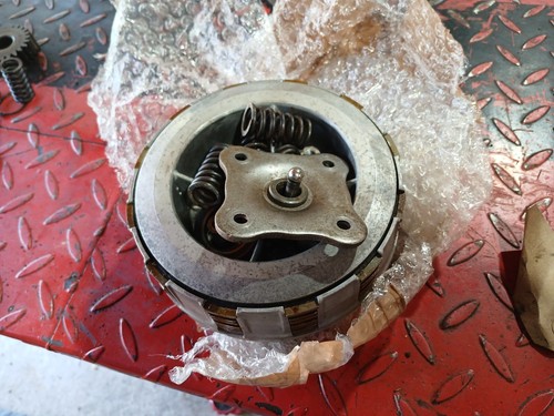 Honda cb550 clutch - honda,