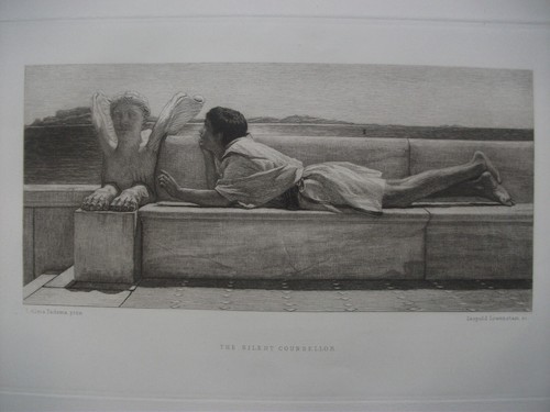 Lawrence alma tadema - lawrence, alma-tadema