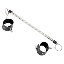 Faux Leather Stainless Steel