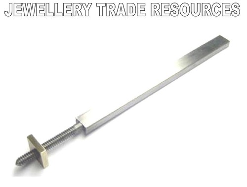 New steel clock pendulum - new,