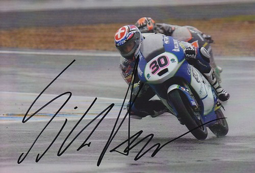 Giulian pedone moto hand - pedone,