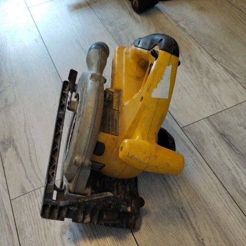 Dewalt dw007 circular saw - dewalt,