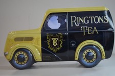 Ringtons Tea Van empty 180g